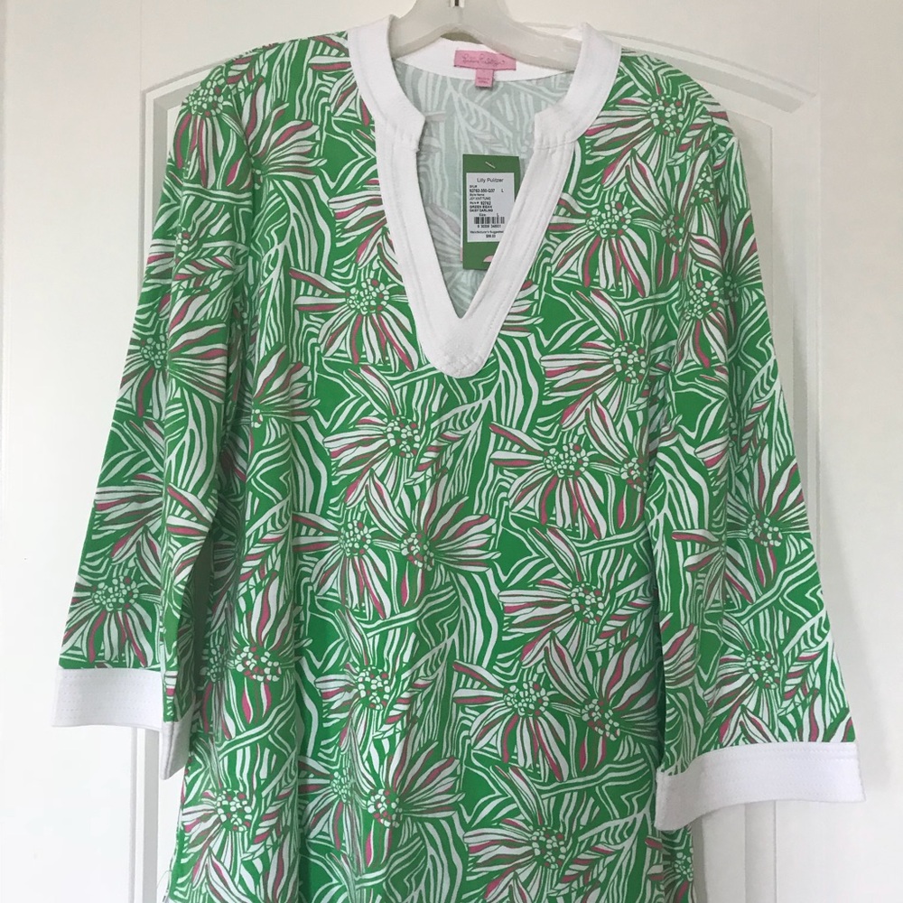 NEW Lily Pulitzer Joy Knit Tunic